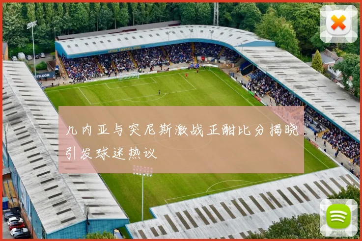 几内亚与突尼斯激战正酣比分揭晓引发球迷热议