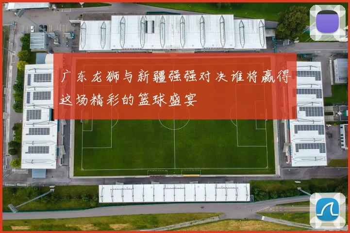 广东龙狮与新疆强强对决谁将赢得这场精彩的篮球盛宴