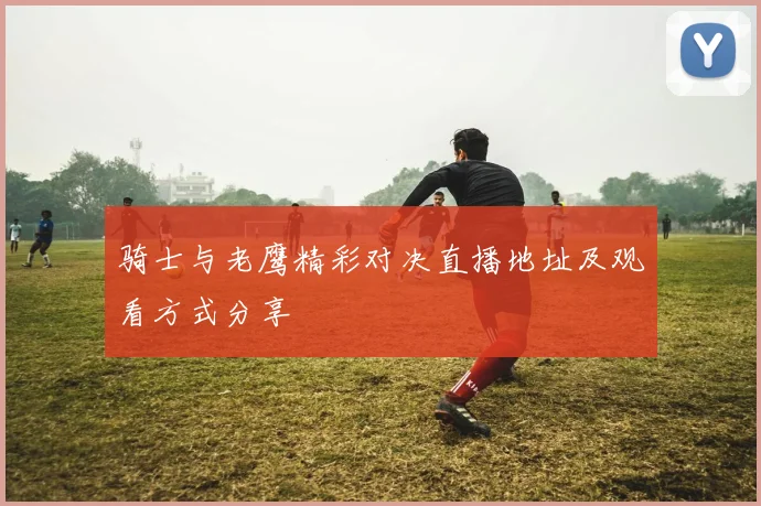 骑士与老鹰精彩对决直播地址及观看方式分享