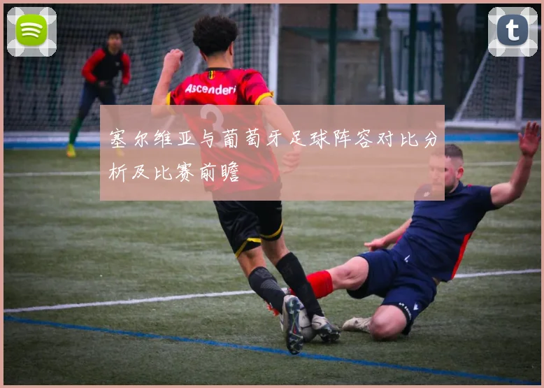 塞尔维亚与葡萄牙足球阵容对比分析及比赛前瞻