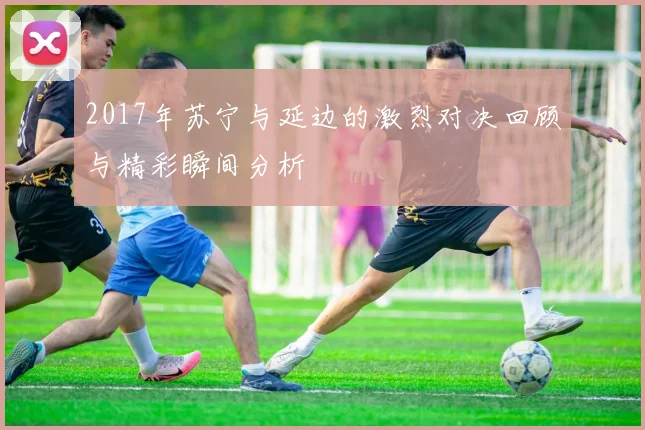 2017年苏宁与延边的激烈对决回顾与精彩瞬间分析