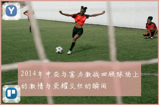2014年申花与富力激战回顾球场上的激情与荣耀交织的瞬间